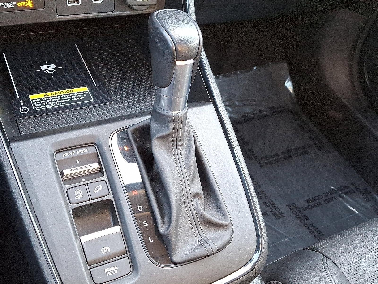 2023 Honda CR-V EX-L AWD