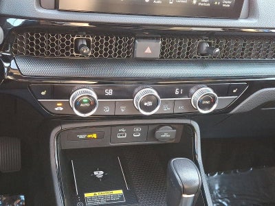 2023 Honda CR-V EX-L AWD