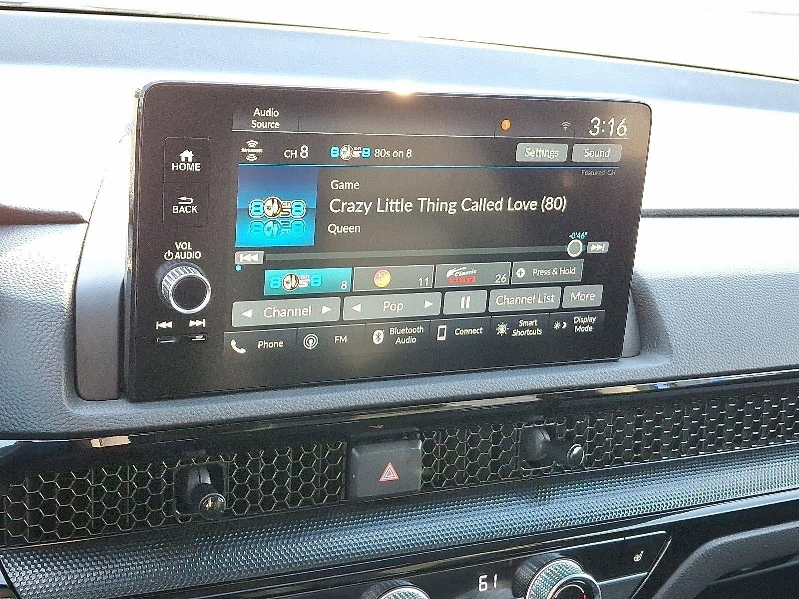 2023 Honda CR-V EX-L AWD