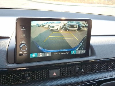 2023 Honda CR-V EX-L AWD