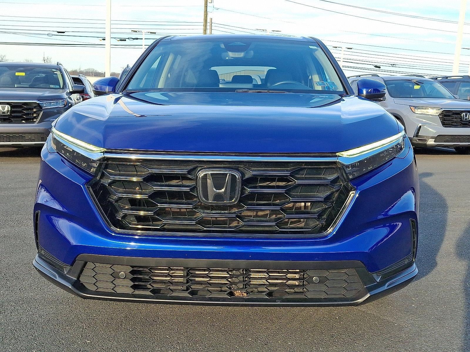 2023 Honda CR-V EX-L AWD