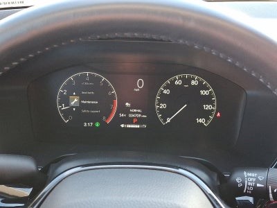 2023 Honda CR-V EX-L AWD