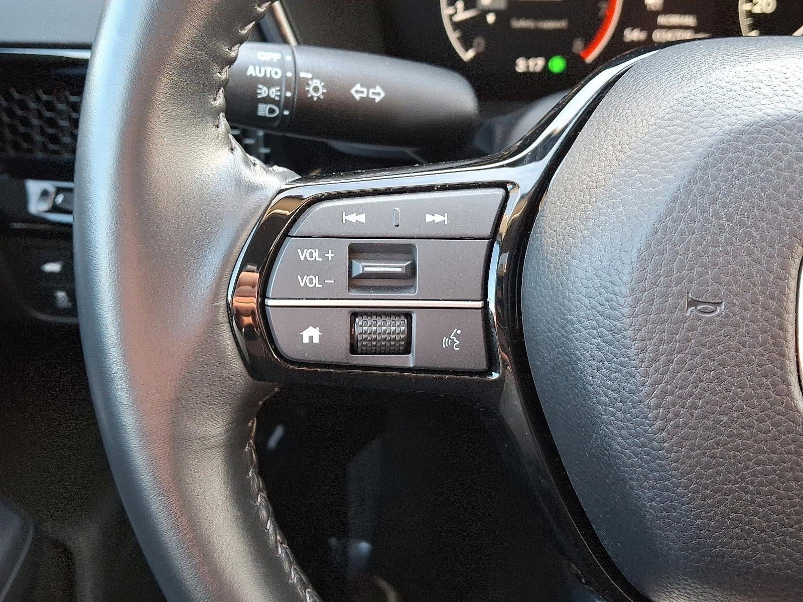 2023 Honda CR-V EX-L AWD