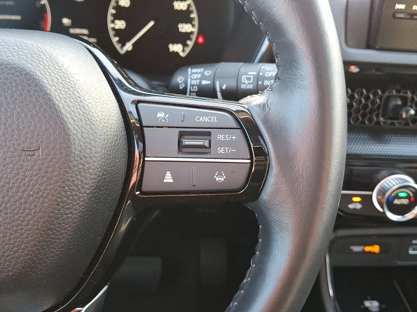 2023 Honda CR-V EX-L AWD