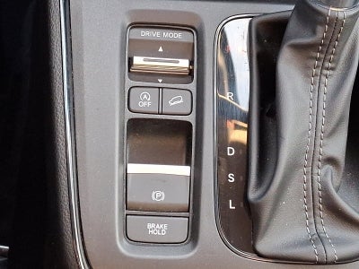 2023 Honda CR-V EX-L AWD