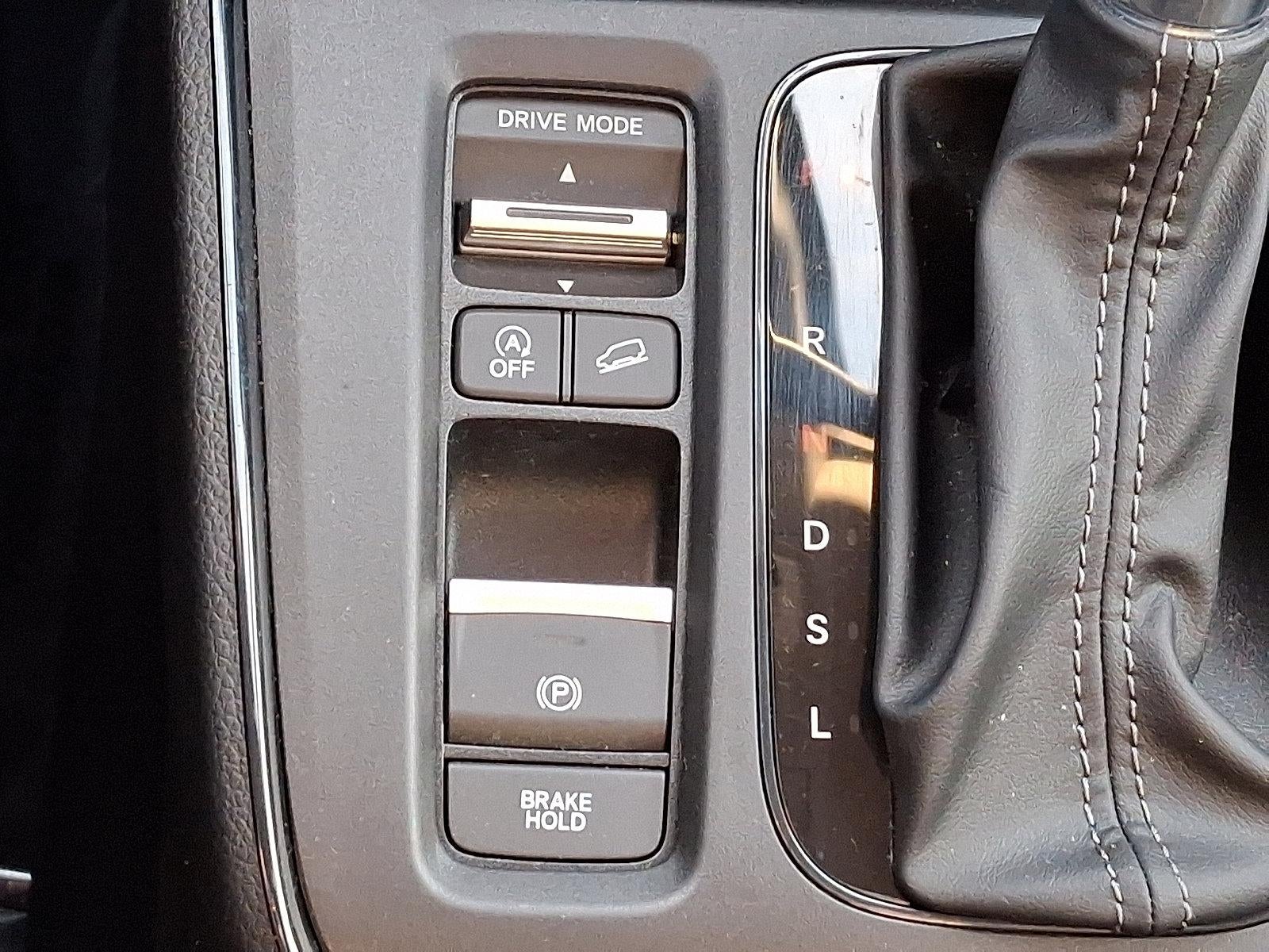 2023 Honda CR-V EX-L AWD