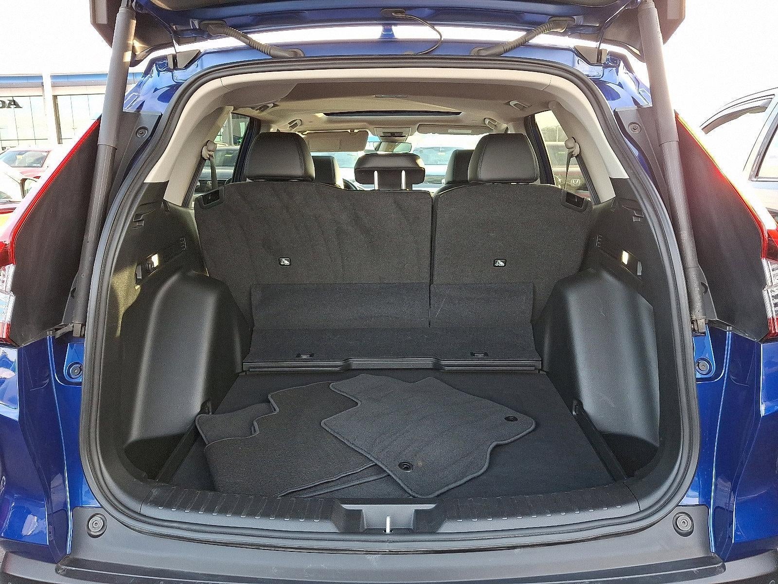 2023 Honda CR-V EX-L AWD