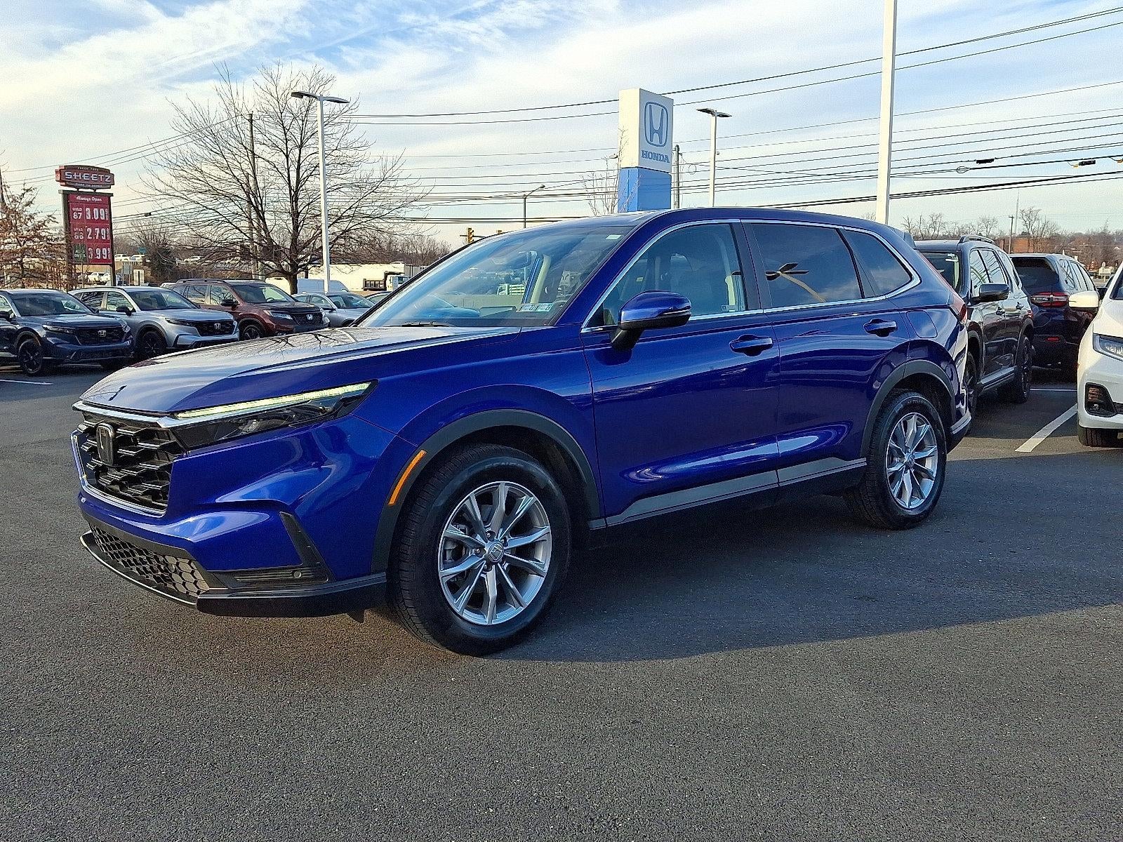 2023 Honda CR-V EX-L AWD