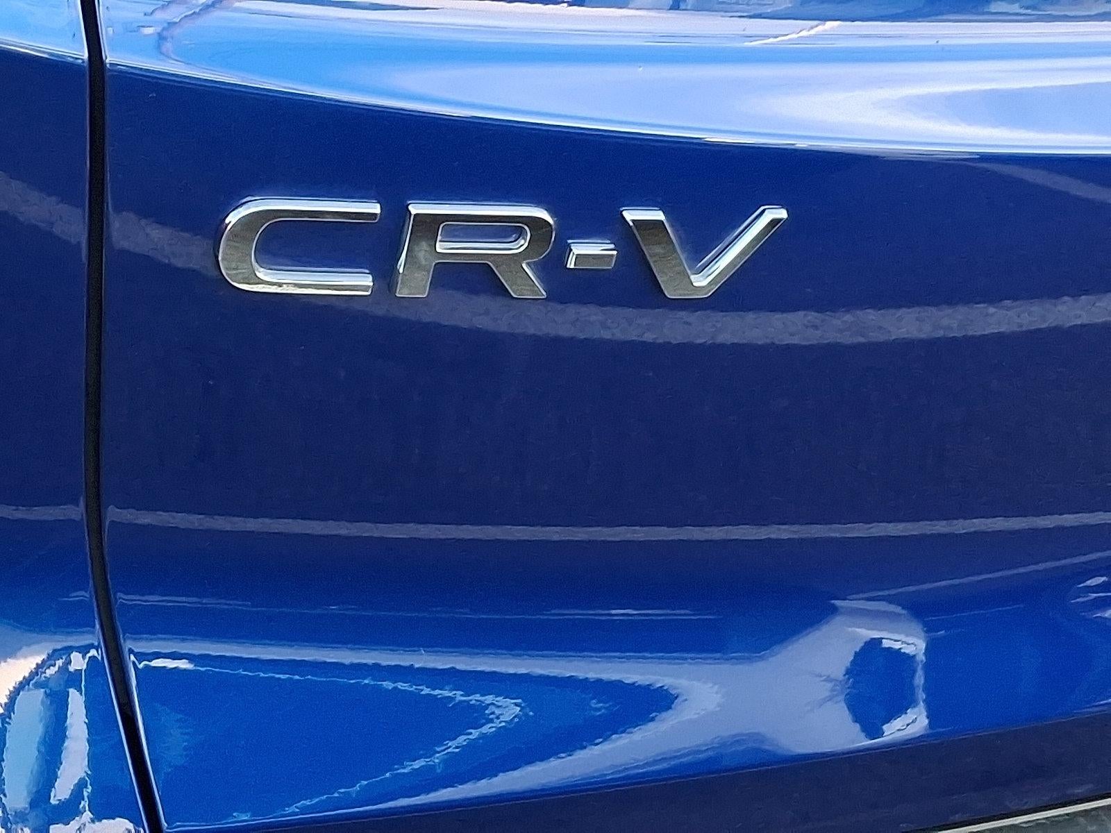 2023 Honda CR-V EX-L AWD