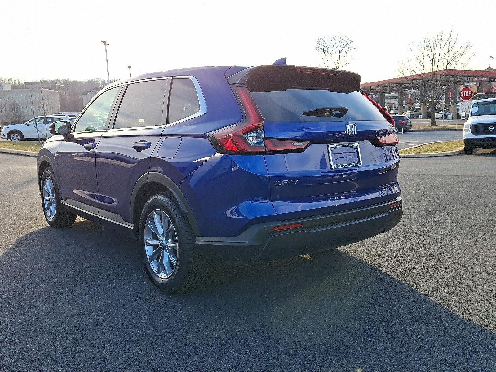 2023 Honda CR-V EX-L AWD