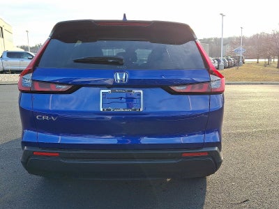 2023 Honda CR-V EX-L AWD