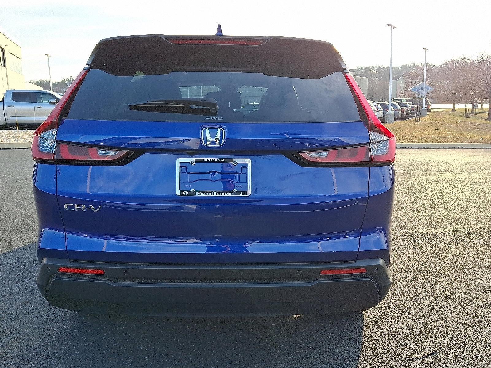 2023 Honda CR-V EX-L AWD