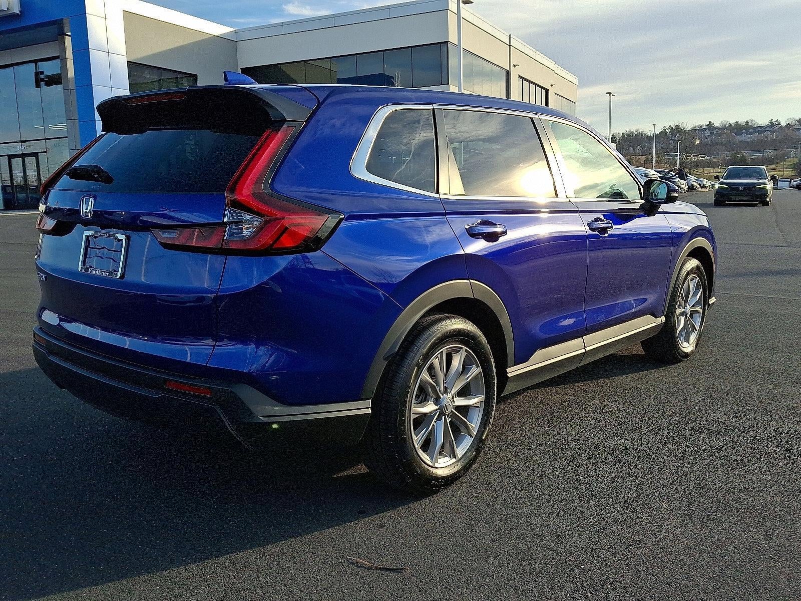 2023 Honda CR-V EX-L AWD