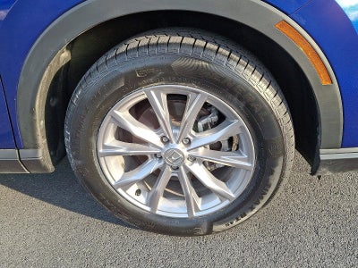 2023 Honda CR-V EX-L AWD