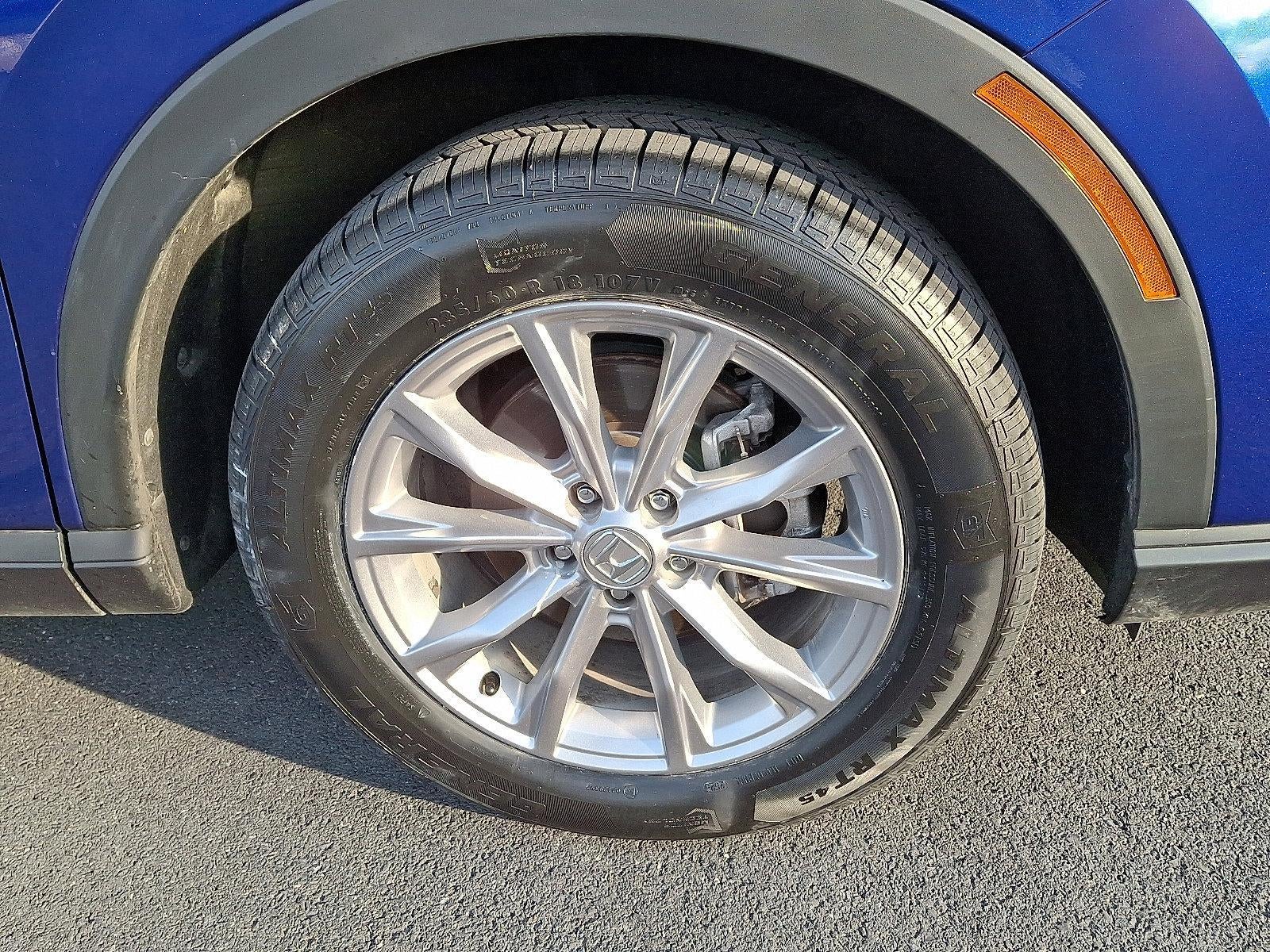 2023 Honda CR-V EX-L AWD