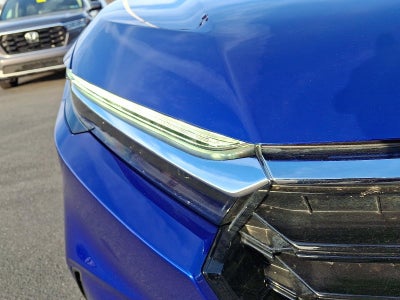 2023 Honda CR-V EX-L AWD