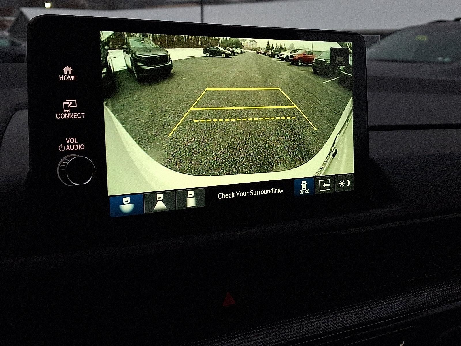 2026 Honda CR-V EX-L AWD