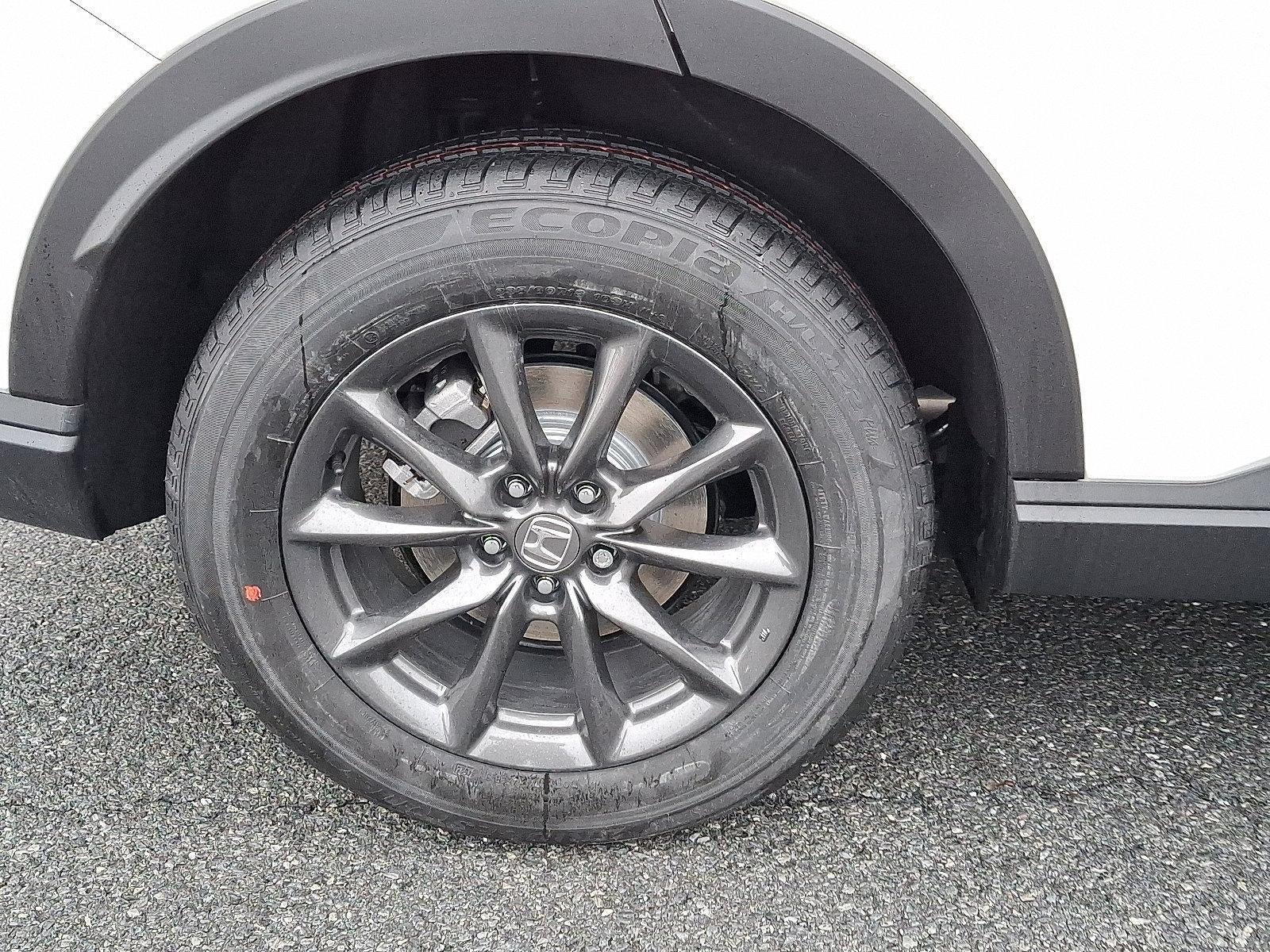 2026 Honda CR-V EX-L AWD