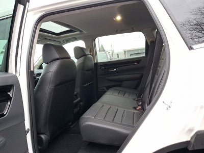 2026 Honda CR-V EX-L AWD