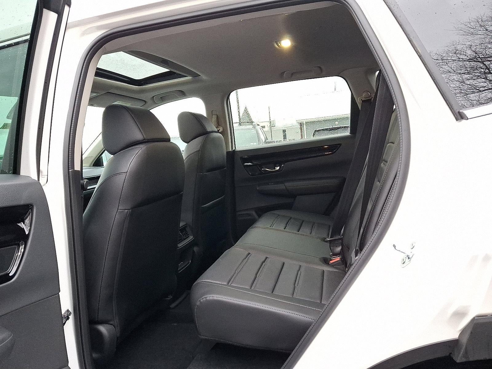 2026 Honda CR-V EX-L AWD