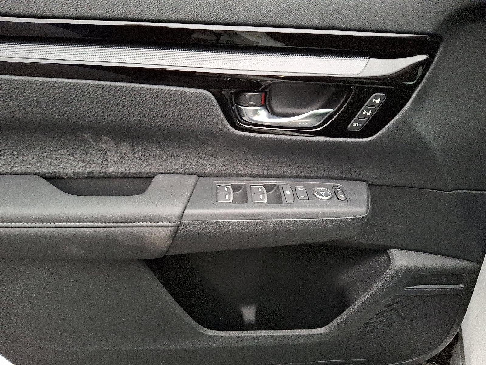 2026 Honda CR-V EX-L AWD