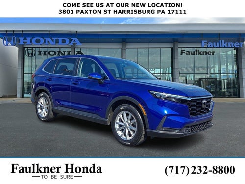 2024 Honda CR-V EX-L AWD