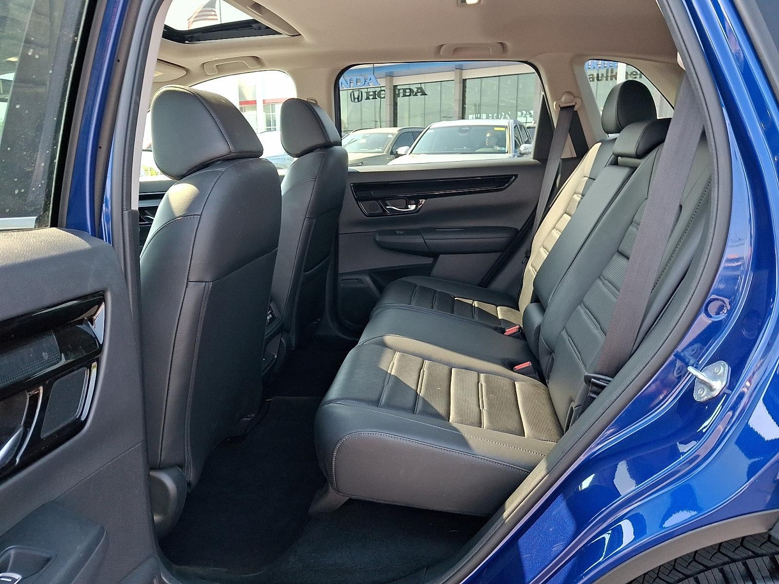 2024 Honda CR-V EX-L AWD