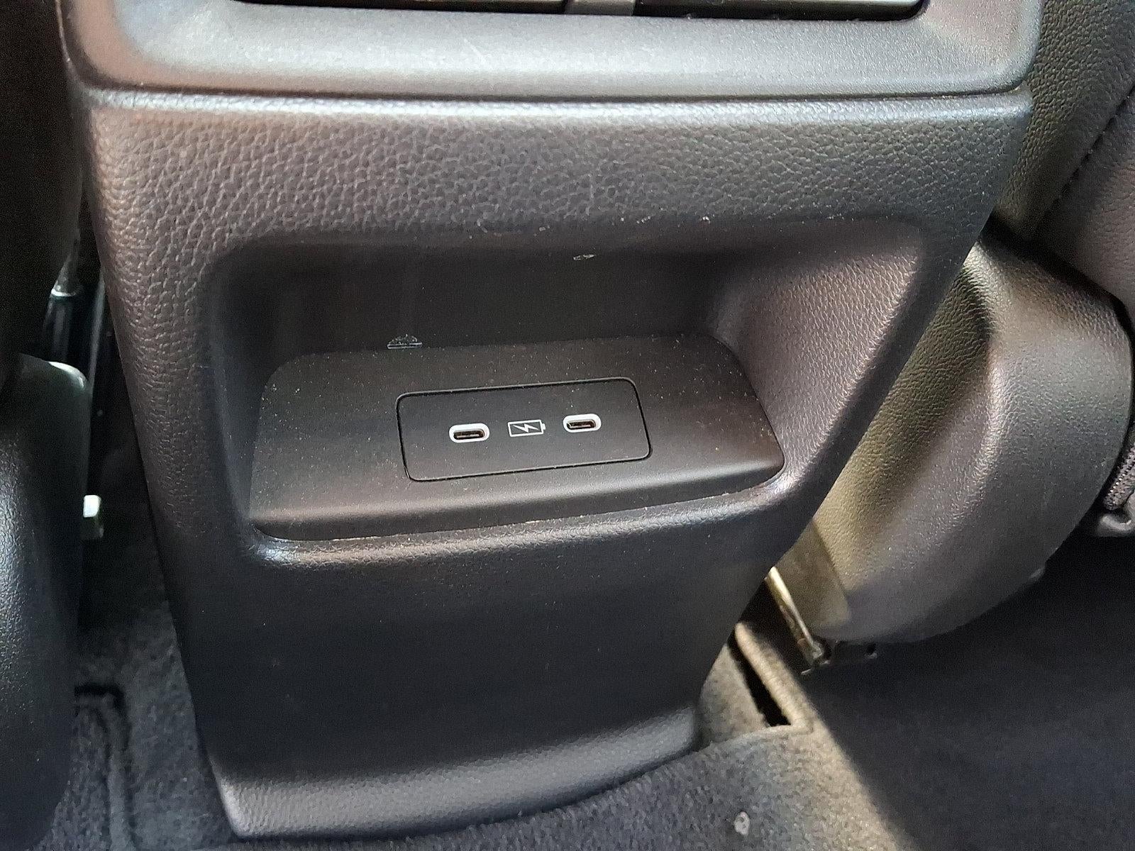 2024 Honda CR-V EX-L AWD