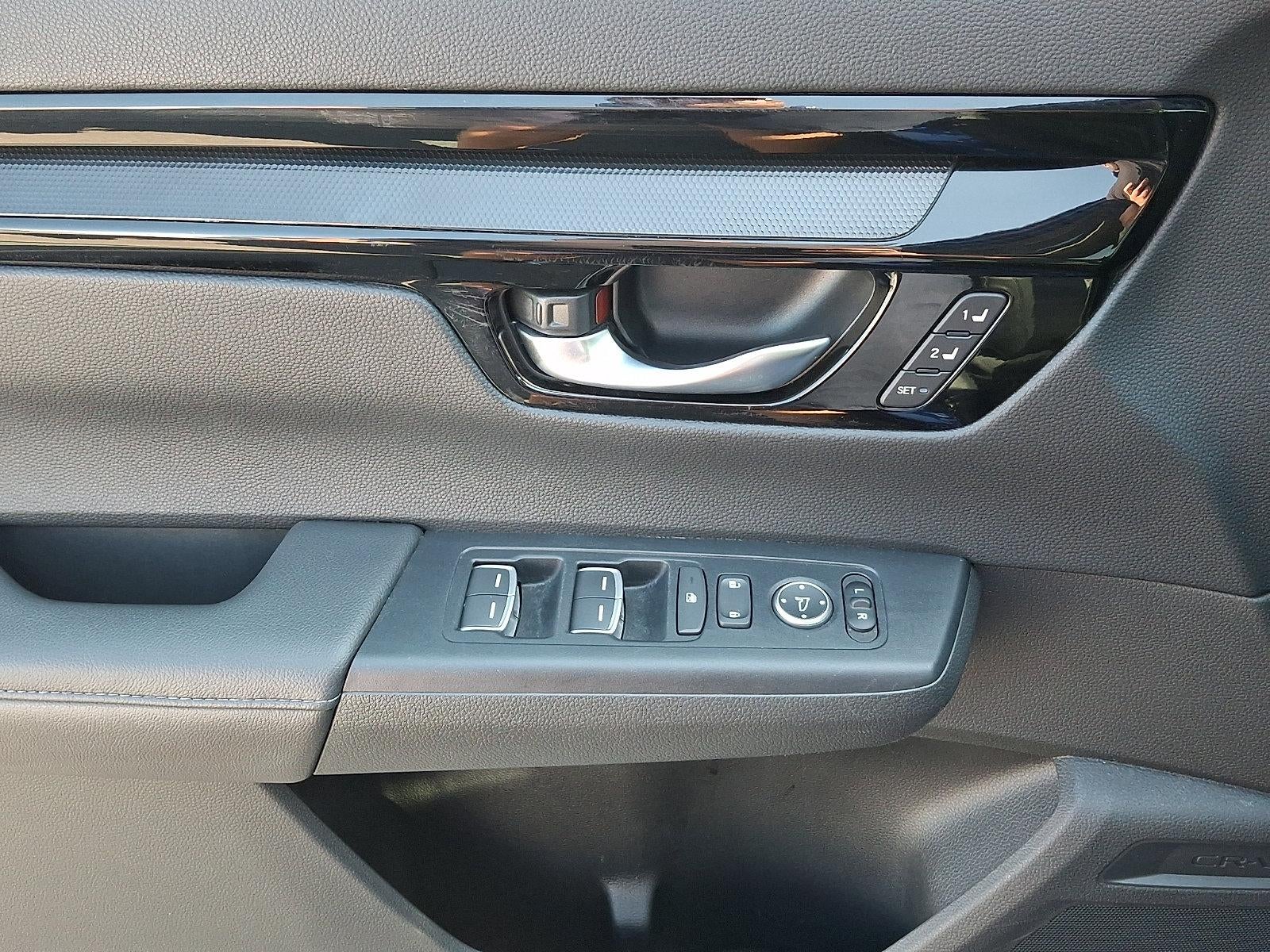 2024 Honda CR-V EX-L AWD
