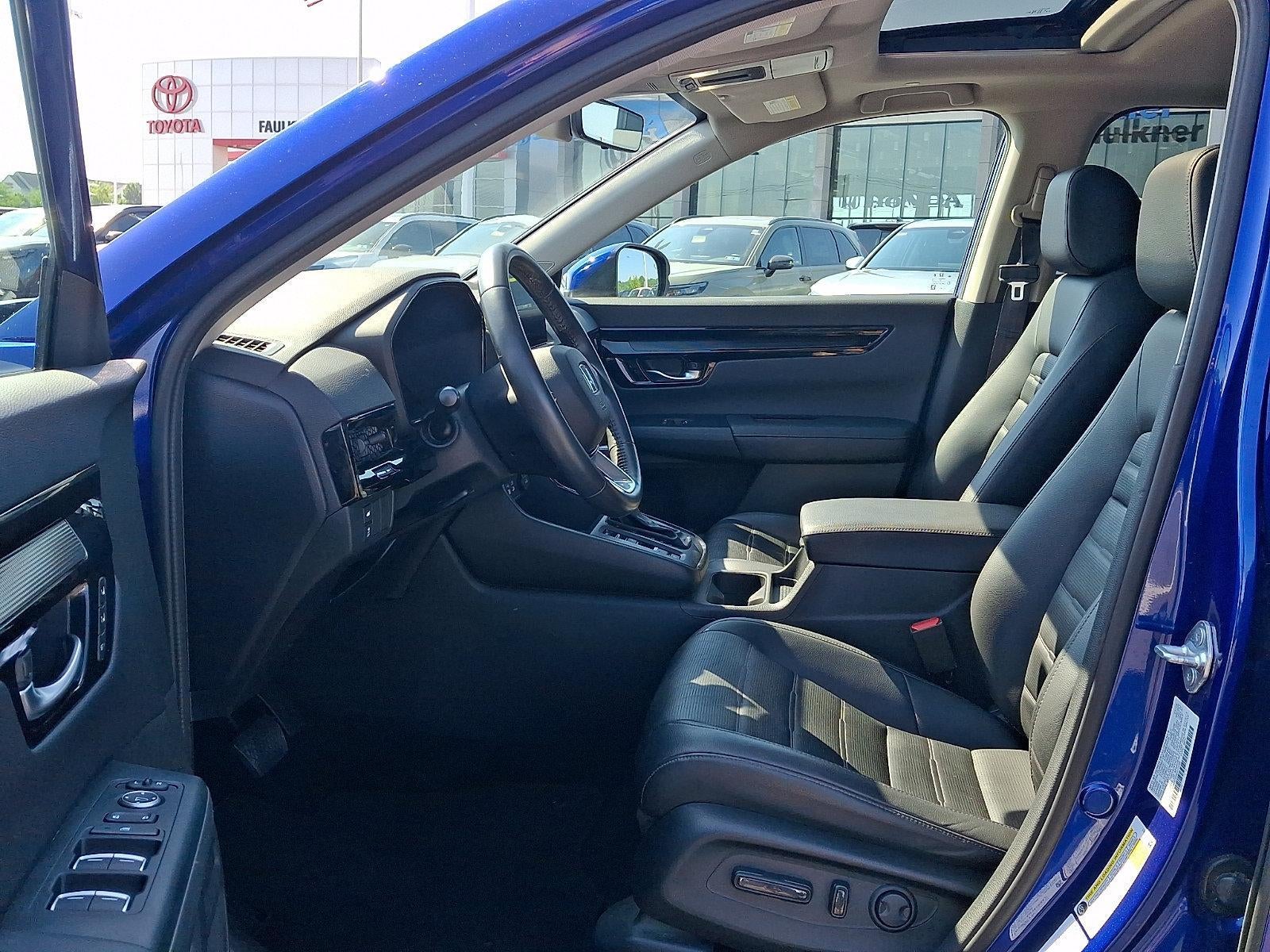 2024 Honda CR-V EX-L AWD
