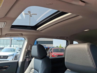 2024 Honda CR-V EX-L AWD