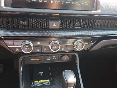 2024 Honda CR-V EX-L AWD
