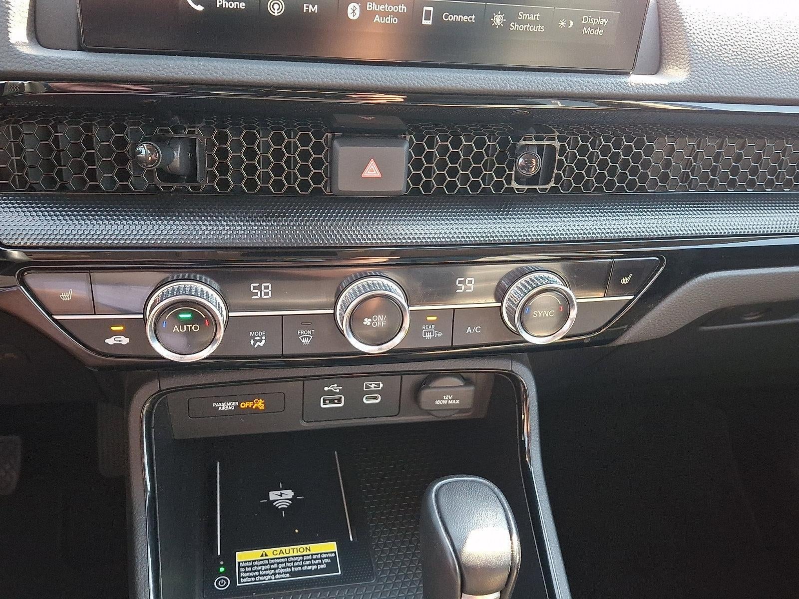 2024 Honda CR-V EX-L AWD
