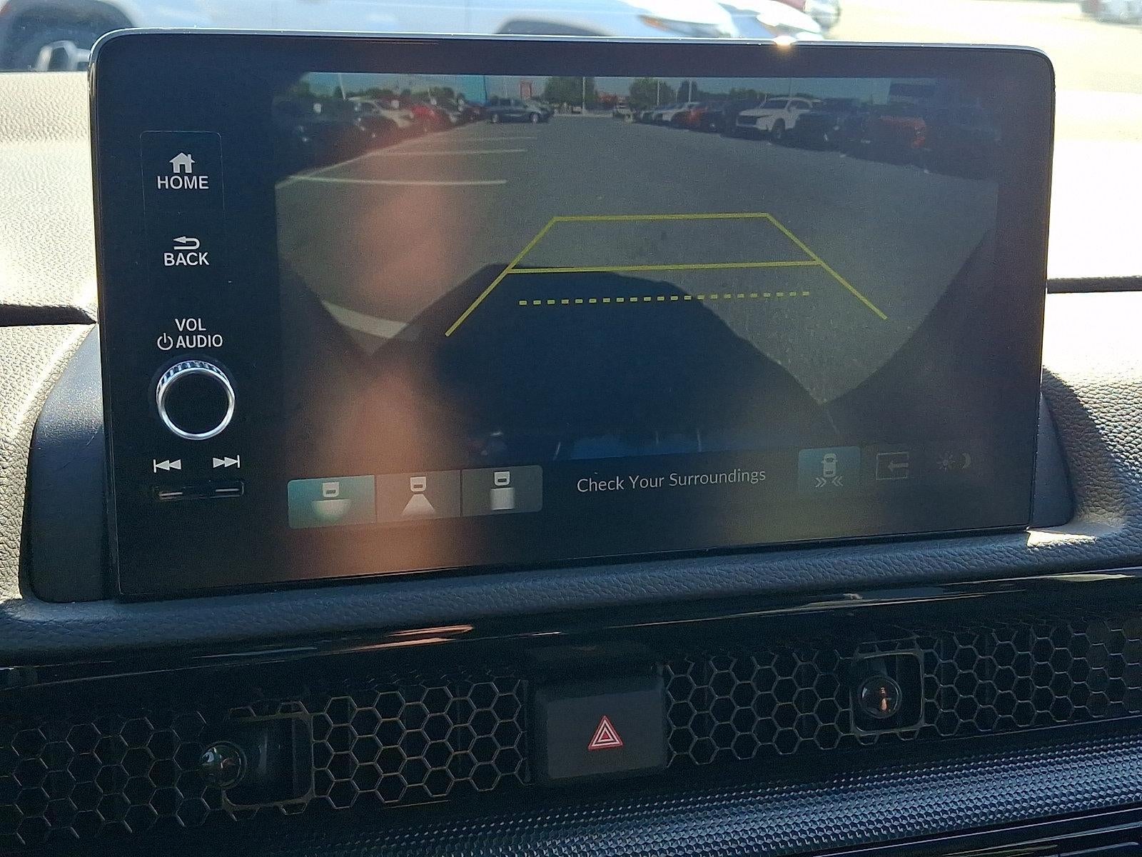 2024 Honda CR-V EX-L AWD