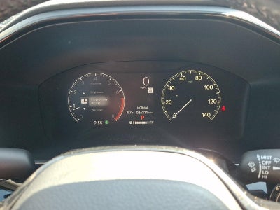 2024 Honda CR-V EX-L AWD