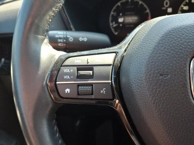 2024 Honda CR-V EX-L AWD