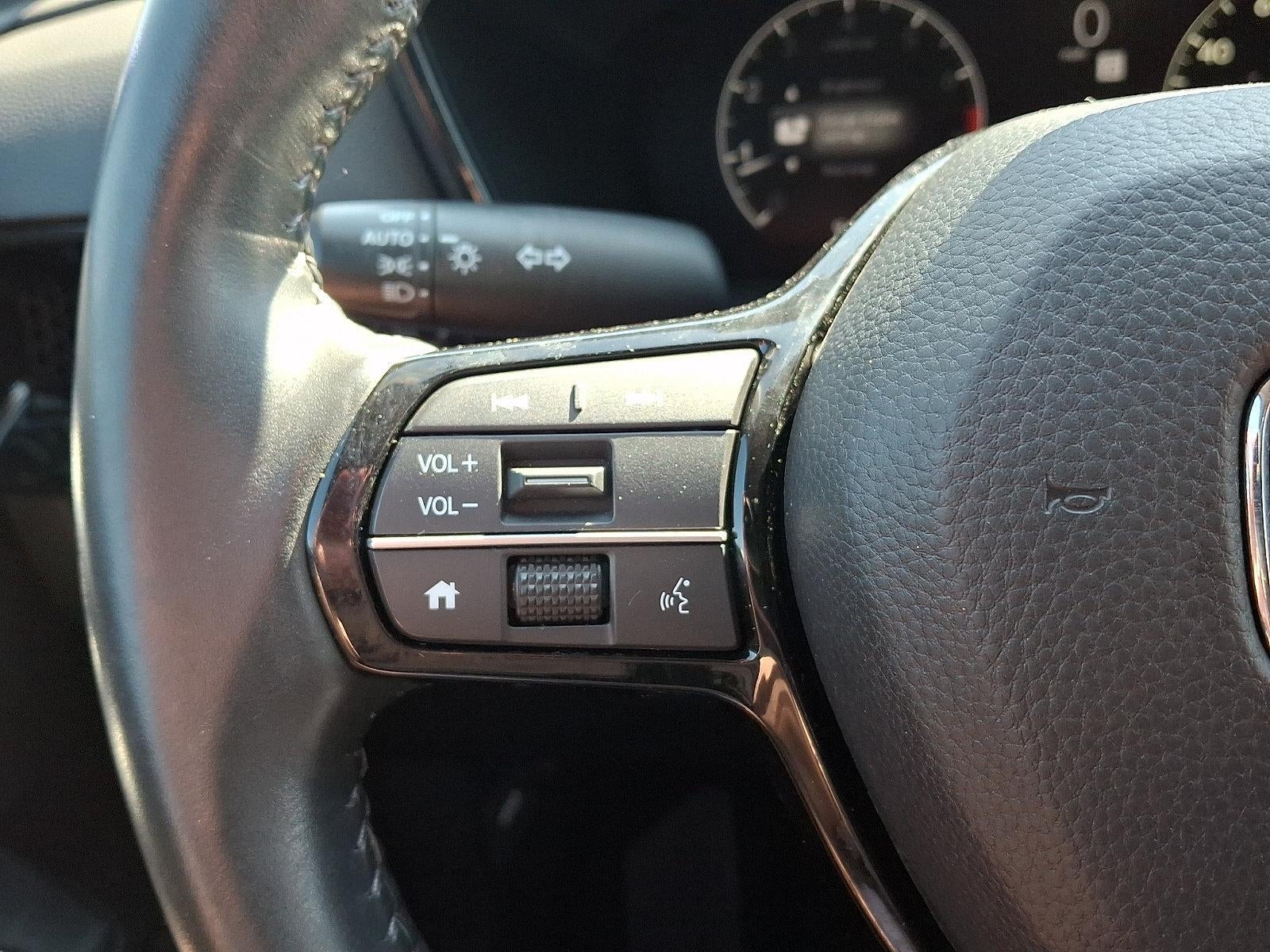 2024 Honda CR-V EX-L AWD