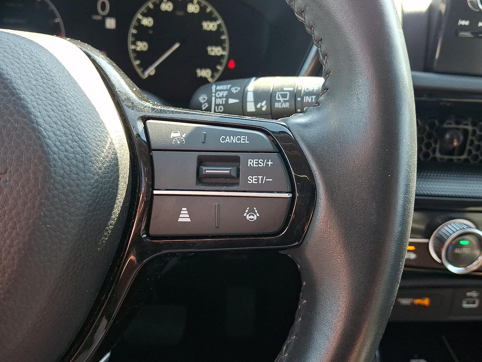 2024 Honda CR-V EX-L AWD