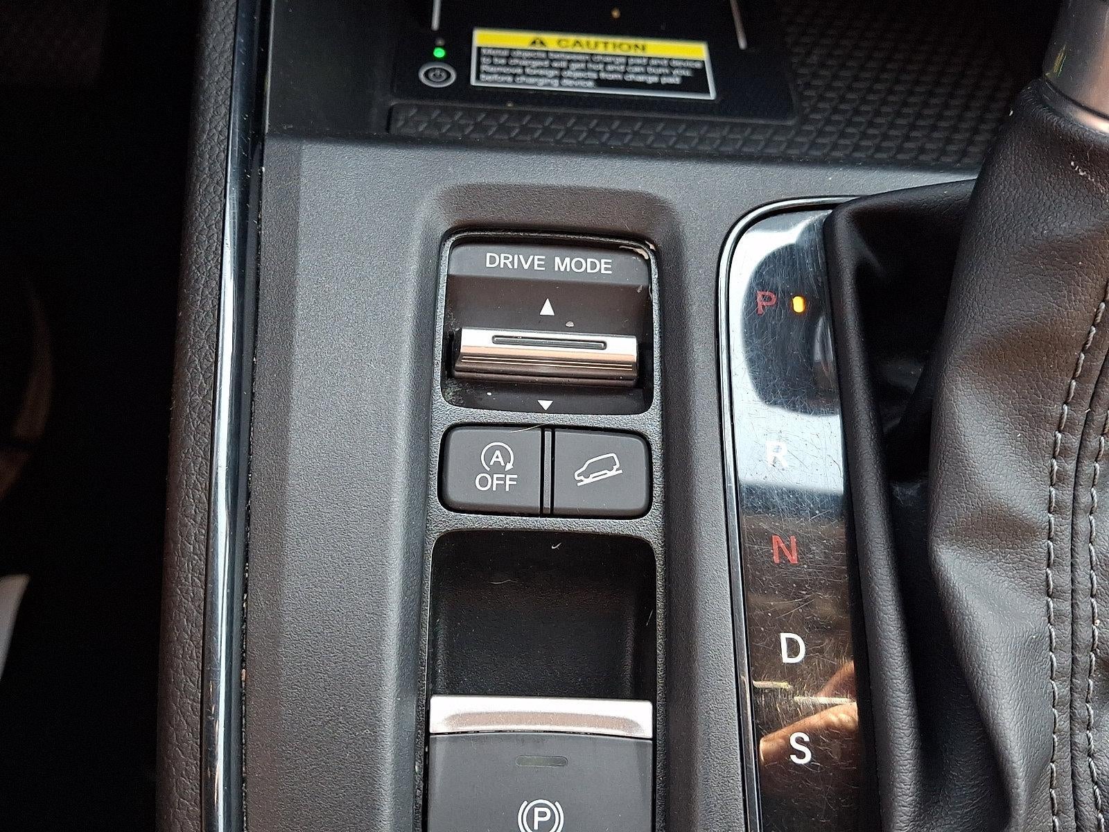 2024 Honda CR-V EX-L AWD