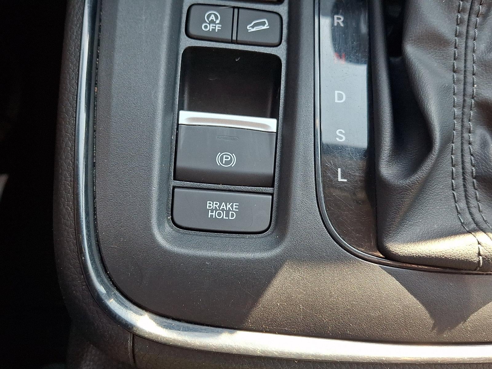 2024 Honda CR-V EX-L AWD
