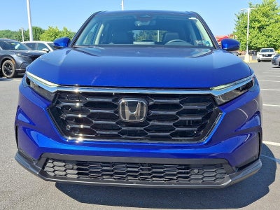 2024 Honda CR-V EX-L AWD