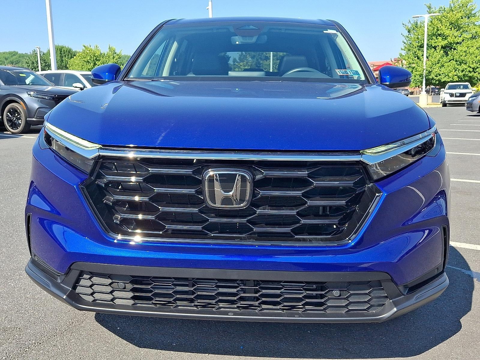 2024 Honda CR-V EX-L AWD