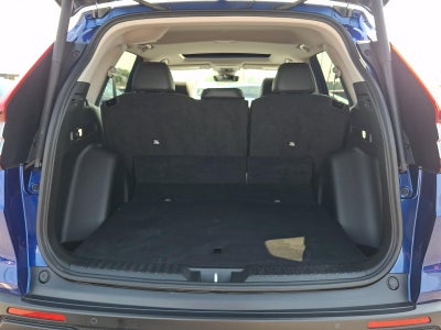 2024 Honda CR-V EX-L AWD