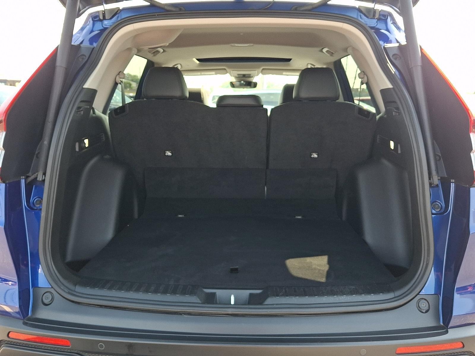 2024 Honda CR-V EX-L AWD