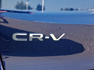 2024 Honda CR-V EX-L AWD