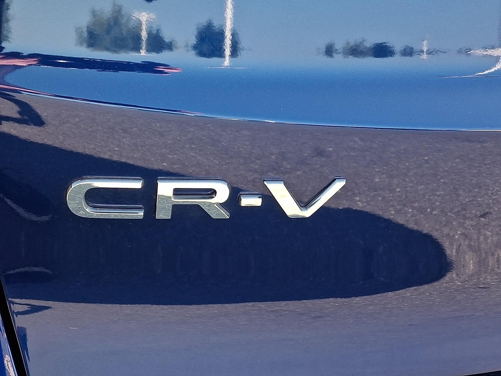 2024 Honda CR-V EX-L AWD