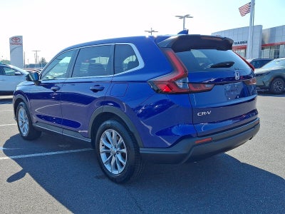 2024 Honda CR-V EX-L AWD