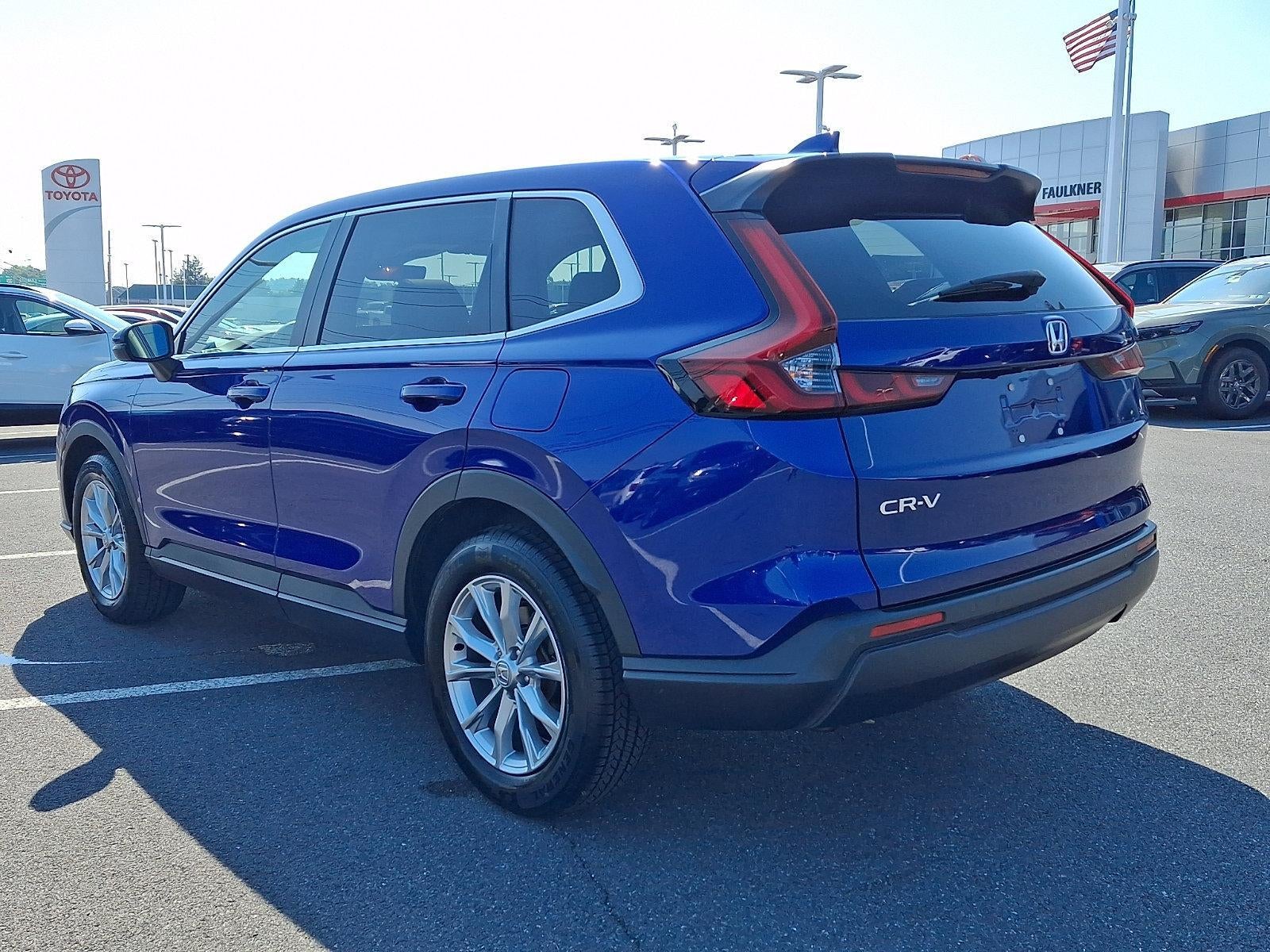 2024 Honda CR-V EX-L AWD
