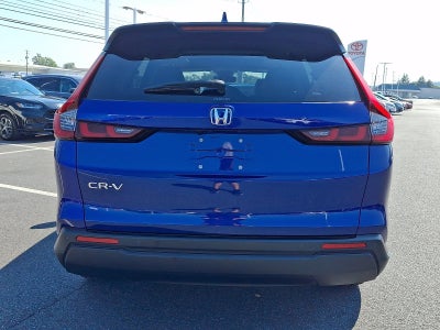 2024 Honda CR-V EX-L AWD