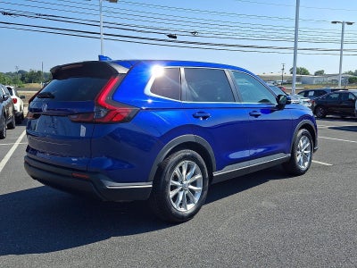 2024 Honda CR-V EX-L AWD